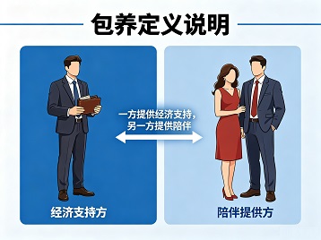 天元包养违法吗？深度揭秘红线风险注意事项